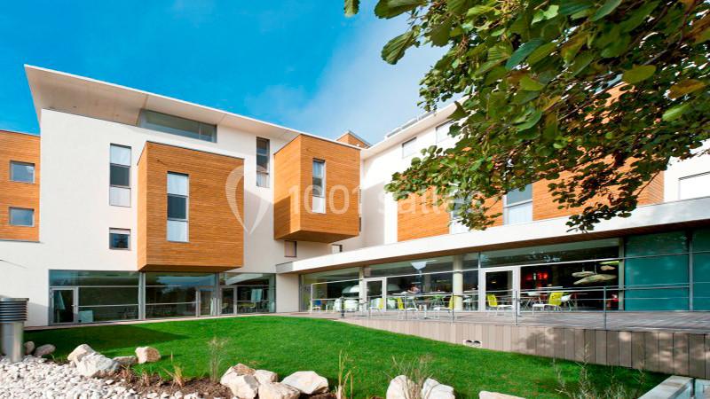 Location salle Troyes (Aube) - Ibis Styles Troyes Centre Hôtel #2