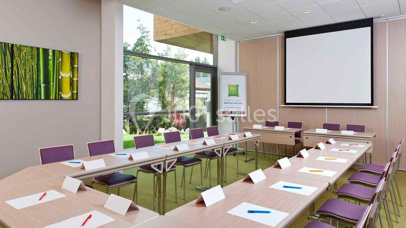Location salle Troyes (Aube) - Ibis Styles Troyes Centre Hôtel #1