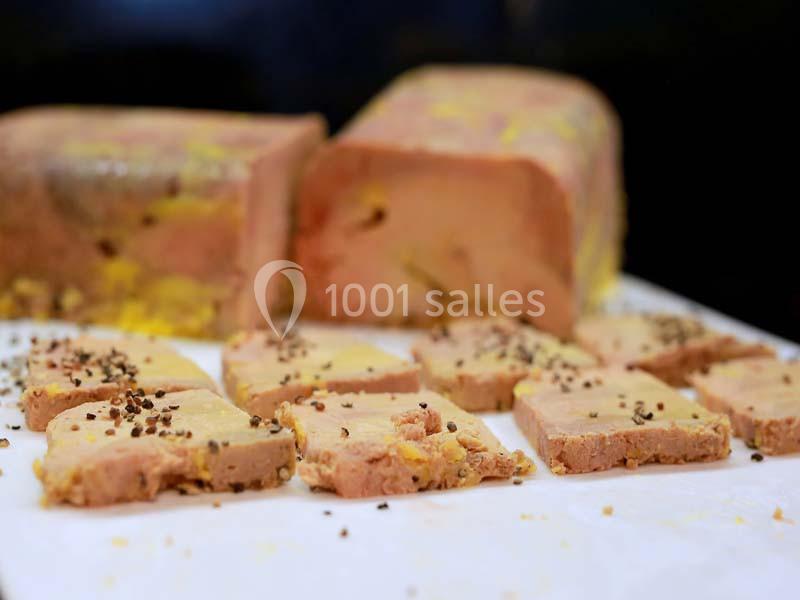 Location salle Villeneuve-lès-Maguelone (Hérault) - La Table D'oc #15