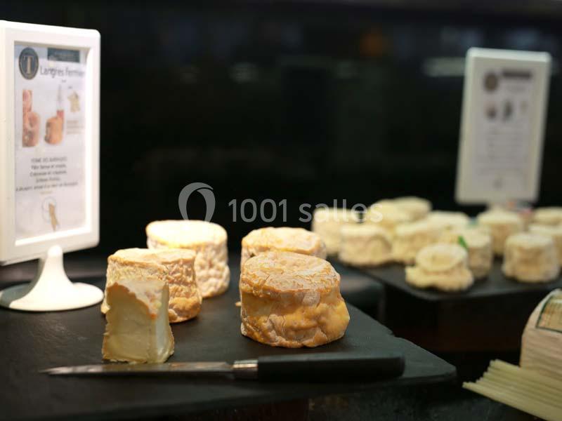 Location salle Villeneuve-lès-Maguelone (Hérault) - La Table D'oc #21