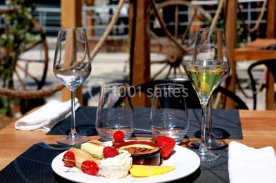 Location salle Villeneuve-lès-Maguelone (Hérault) - La Table D'oc #24