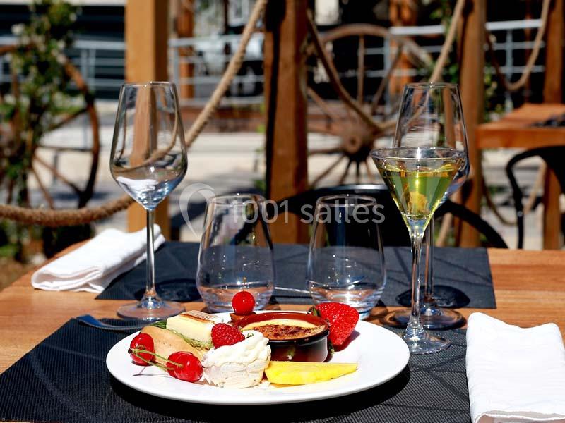 Location salle Villeneuve-lès-Maguelone (Hérault) - La Table D'oc #14