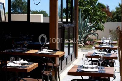 Location salle Villeneuve-lès-Maguelone (Hérault) - La Table D'oc #24