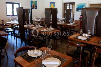 Location salle Villeneuve-lès-Maguelone (Hérault) - La Table D'oc #24