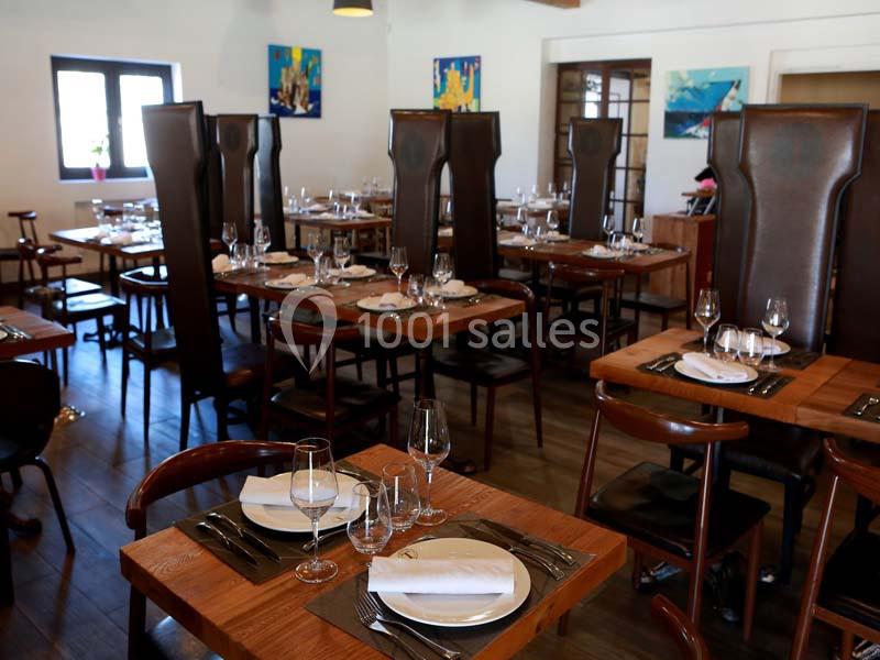 Location salle Villeneuve-lès-Maguelone (Hérault) - La Table D'oc #7