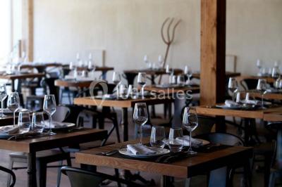 Location salle Villeneuve-lès-Maguelone (Hérault) - La Table D'oc #24