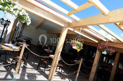 Location salle Villeneuve-lès-Maguelone (Hérault) - La Table D'oc #24