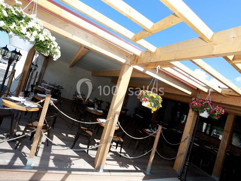 Location salle Villeneuve-lès-Maguelone (Hérault) - La Table D'oc #2