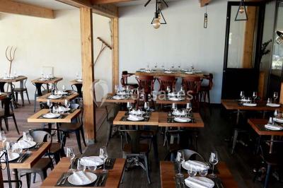 Location salle Villeneuve-lès-Maguelone (Hérault) - La Table D'oc #24