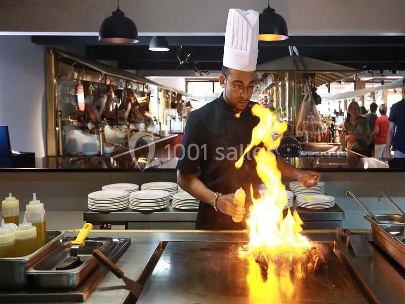 Location salle Villeneuve-lès-Maguelone (Hérault) - La Table D'oc #23