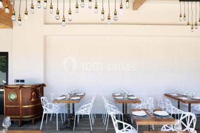 Location salle Villeneuve-lès-Maguelone (Hérault) - La Table D'oc #24