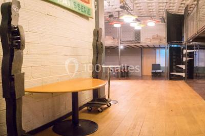 Location salle Paris 2 (Paris) - Loft Industriel #17