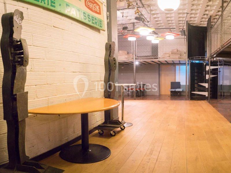 Location salle Paris 2 (Paris) - Loft Industriel #15