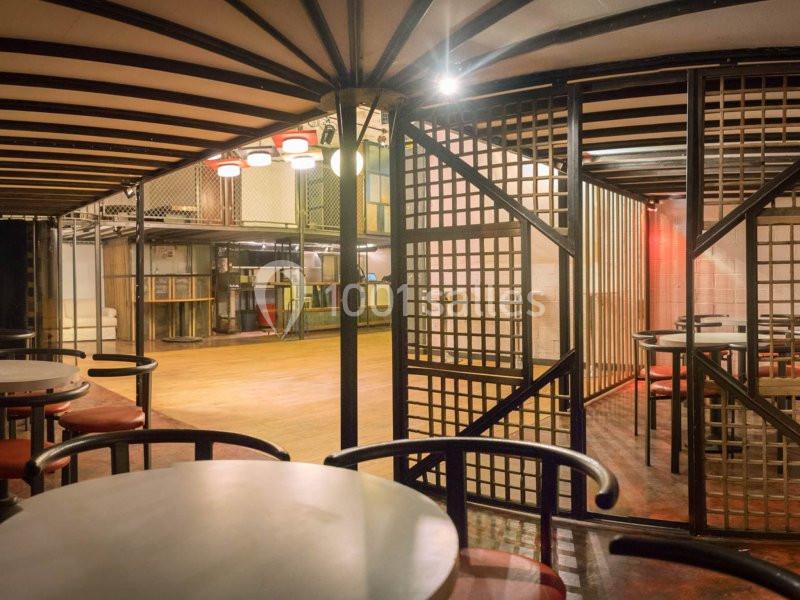 Location salle Paris 2 (Paris) - Loft Industriel #2