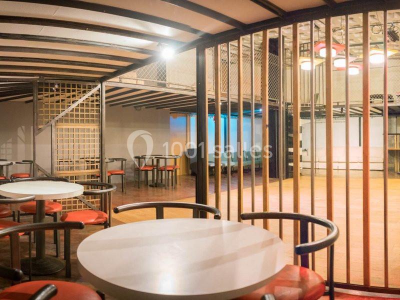 Location salle Paris 2 (Paris) - Loft Industriel #4