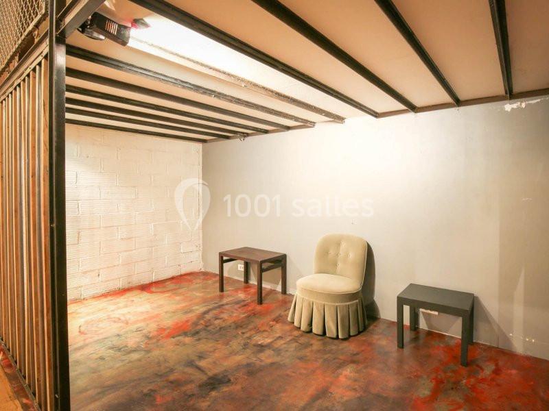 Location salle Paris 2 (Paris) - Loft Industriel #10