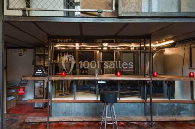 Location salle Paris 2 (Paris) - Loft Industriel #17