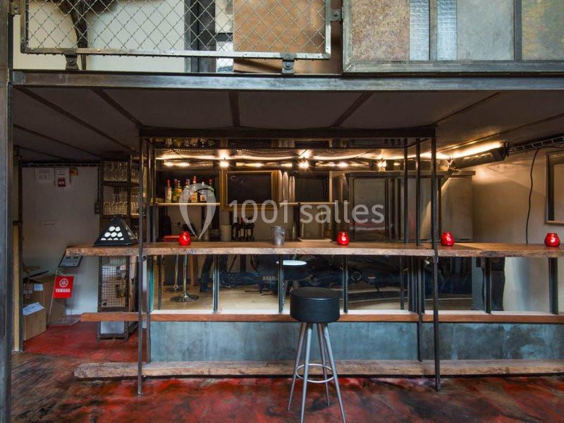 Location salle Paris 2 (Paris) - Loft Industriel #9