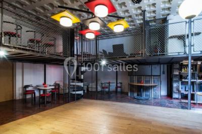 Location salle Paris 2 (Paris) - Loft Industriel #17