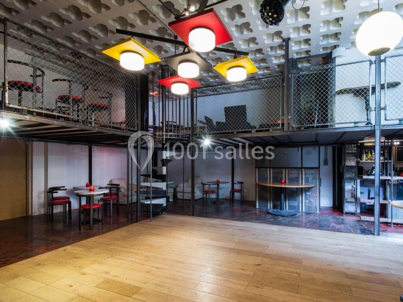Location salle Paris 2 (Paris) - Loft Industriel #5