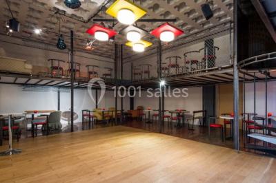 Loft Industriel Loft Industriel