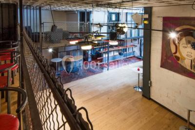 Location salle Paris 2 (Paris) - Loft Industriel #17