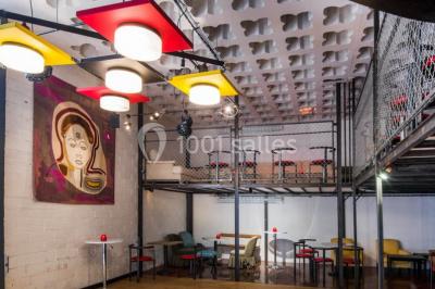 Location salle Paris 2 (Paris) - Loft Industriel #17