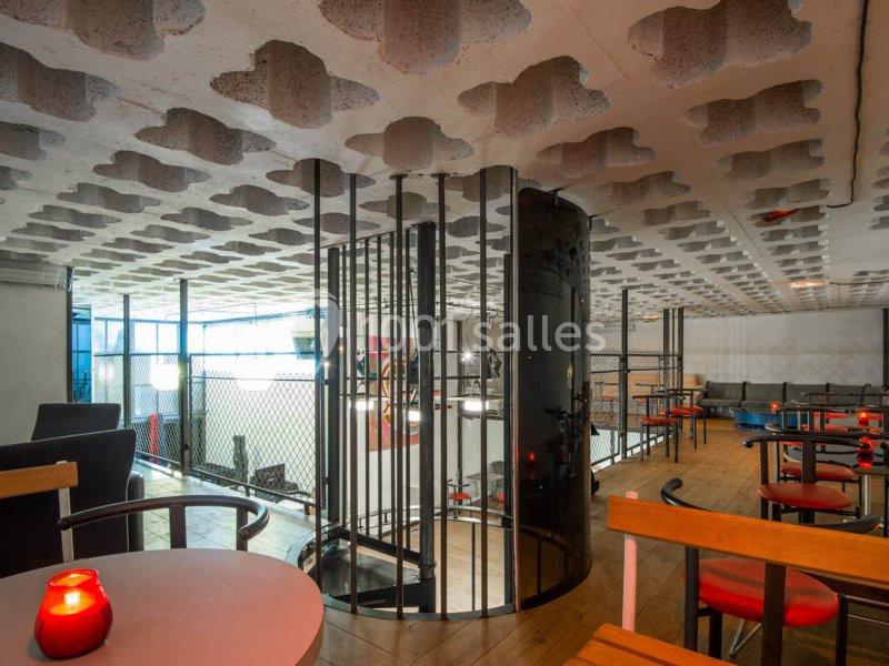 Location salle Paris 2 (Paris) - Loft Industriel #10