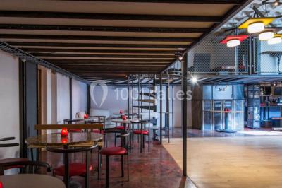 Location salle Paris 2 (Paris) - Loft Industriel #17