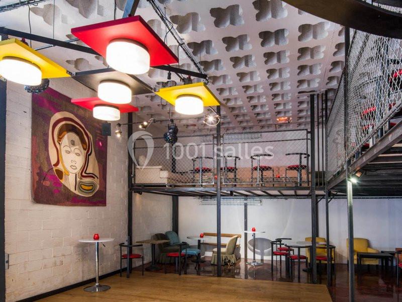 Location salle Paris 2 (Paris) - Loft Industriel #3