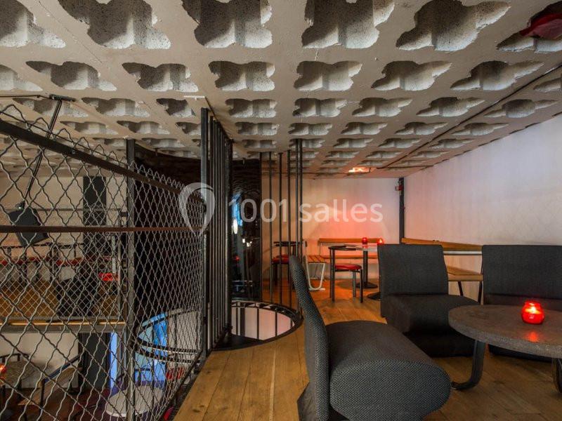 Location salle Paris 2 (Paris) - Loft Industriel #12