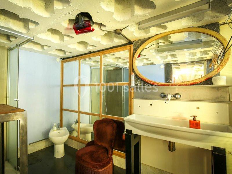 Location salle Paris 2 (Paris) - Loft Industriel #16