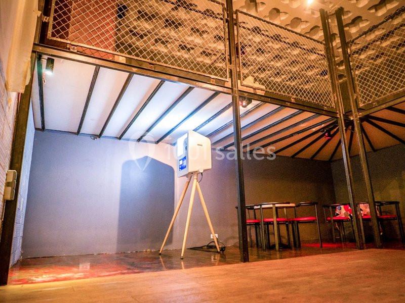 Location salle Paris 2 (Paris) - Loft Industriel #13