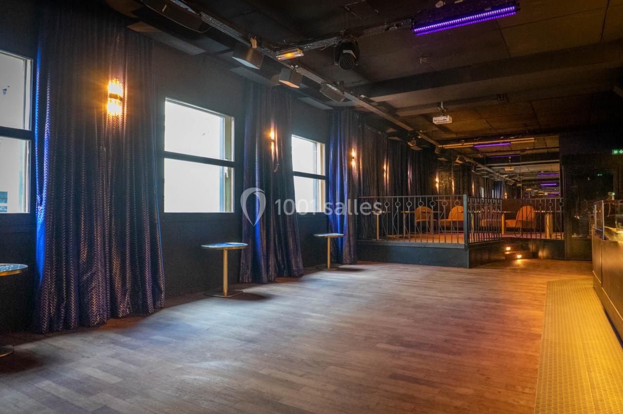 Location salle Paris 2 (Paris) - Salon Drouot #3