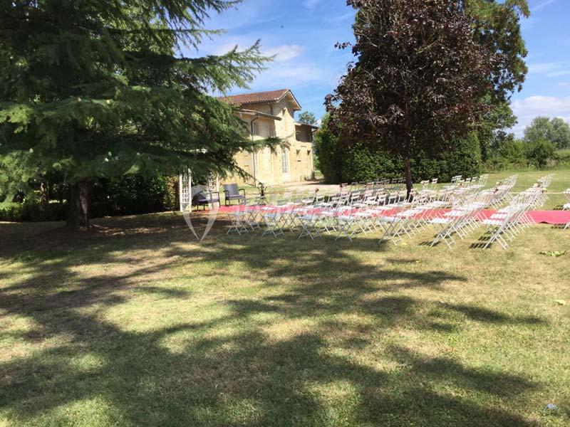 Location salle Margaux (Gironde) - Relais de Margaux #4