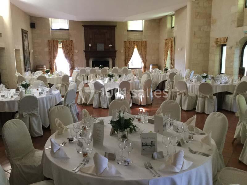 Location salle Margaux (Gironde) - Relais de Margaux #5
