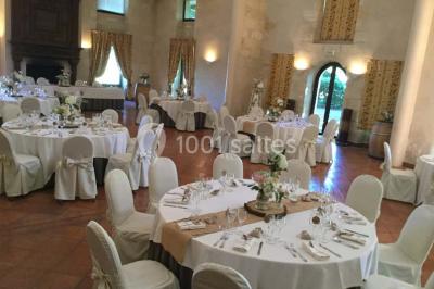 Location salle Margaux (Gironde) - Relais de Margaux #16