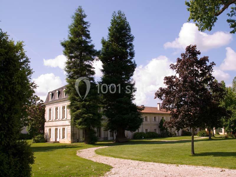 Location salle Margaux (Gironde) - Relais de Margaux #8