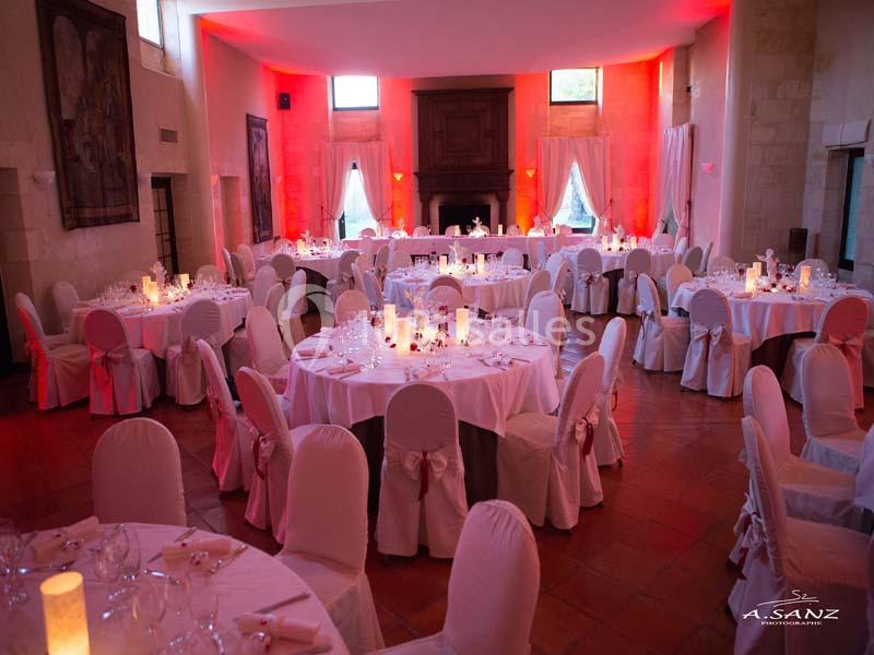 Location salle Margaux (Gironde) - Relais de Margaux #7