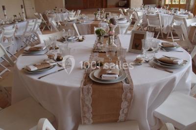 Location salle Urzy (Nièvre) - Château Des Bordes #18