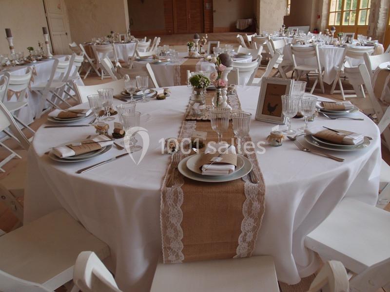 Location salle Urzy (Nièvre) - Château Des Bordes #6