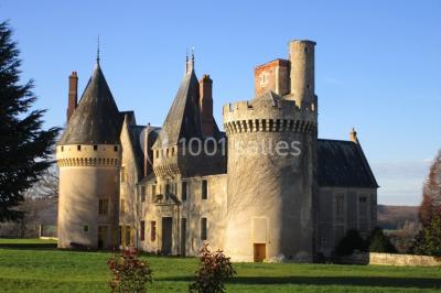 Château Des Bordes Château Des Bordes