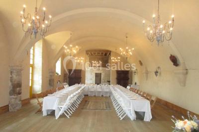 Location salle Urzy (Nièvre) - Château Des Bordes #18