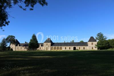 Location salle Urzy (Nièvre) - Château Des Bordes #18