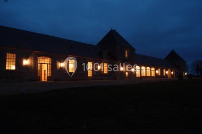 Location salle Urzy (Nièvre) - Château Des Bordes #18