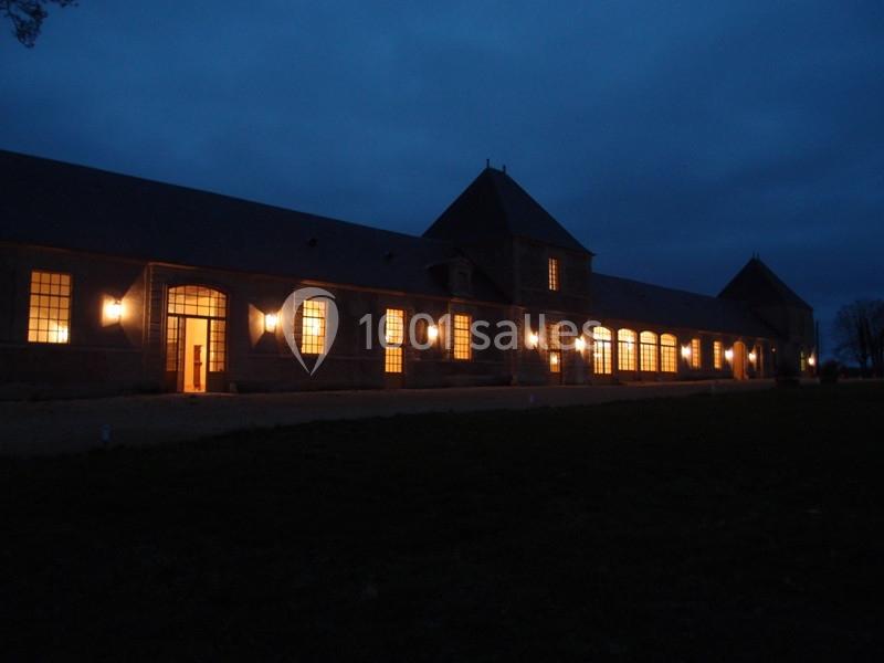 Location salle Urzy (Nièvre) - Château Des Bordes #12