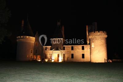 Location salle Urzy (Nièvre) - Château Des Bordes #18