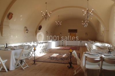 Location salle Urzy (Nièvre) - Château Des Bordes #18