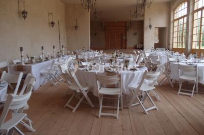 Location salle Urzy (Nièvre) - Château Des Bordes #18