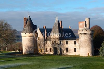 Location salle Urzy (Nièvre) - Château Des Bordes #18
